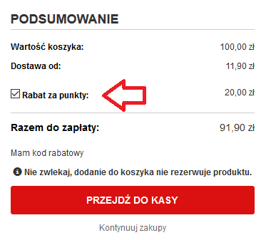 kup za
